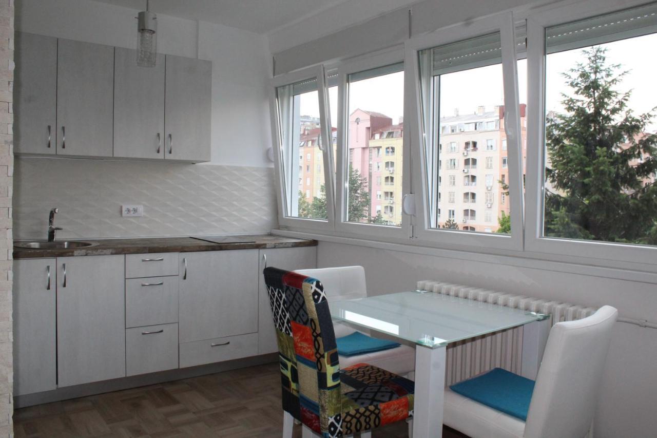 Exclusive Apartment Belgrade Luaran gambar
